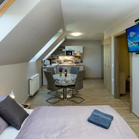 Star Apartman エゲル エクステリア 写真